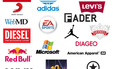 Trusted by the world's most popular brands